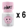 BGP Leather Cleaner Oink 10mL x6